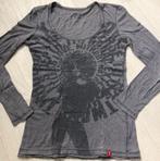Grijs shirt Esprit/ EDC maat S, Ophalen of Verzenden, Lange mouw, Maat 36 (S), Grijs
