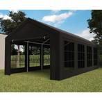 Partytent 8 x 4 mtr groot met zijwanden weekend te huur, Tuin en Terras, Partytenten, Ophalen, Zo goed als nieuw, 6 meter of meer