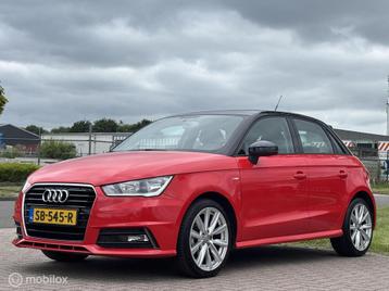 Audi A1 Sportback 1.0 TFSI Adrenalin s-line cruise navi beschikbaar voor biedingen