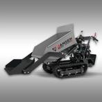 Jansen RD-300S Rupsdumper, Zakelijke goederen, Machines en Bouw | Kranen en Graafmachines, Ophalen, Wiellader of Shovel