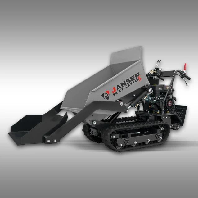 Jansen RD-300S Rupsdumper, Zakelijke goederen, Machines en Bouw | Kranen en Graafmachines, Wiellader of Shovel, Ophalen