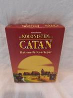 De Kolonisten van Catan - het snelle kaartspel, Een of twee spelers, Ophalen of Verzenden, Gebruikt, 999 Games
