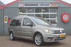 Volkswagen Caddy 1.4 TSI L2H1 5 persoons Maxi Highline gar., Gebruikt, 1395 cc, Handgeschakeld, 126 pk