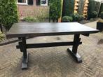 eettafel, Huis en Inrichting, 50 tot 100 cm, Rechthoekig, Ophalen, Vijf personen of meer