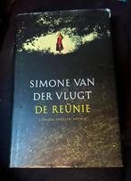 Schrijfster Simone van der Vlugt boek thriller de Reünie, Ophalen of Verzenden, Gelezen, Simone van der Vlugt, Nederland