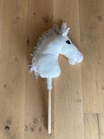 Hobby horse stokpaard wit, Ophalen, Nieuw