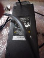 Li-ion Batterij Oplader Elektrische Fiets - 24V, Ophalen of Verzenden, Gebruikt