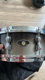 Tama Superstar die cast snaredrum 14 inch, Muziek en Instrumenten, Ophalen of Verzenden, Zo goed als nieuw