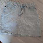 Spijkerrok 36 s nieuw, Nieuw, Maat 36 (S), Boven de knie, Verzenden