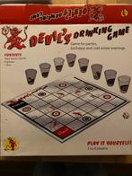 Drankspel Devil’s drinking game, Hobby en Vrije tijd, Gezelschapsspellen | Bordspellen, Ophalen, Nieuw