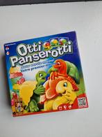 Otti Panserotti,, Drie of vier spelers, Ophalen of Verzenden, Gebruikt, 999  Games