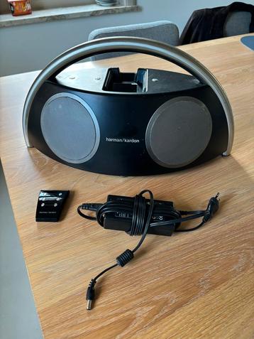 Harman Kardon Go+ Play Bluetooth Speaker beschikbaar voor biedingen