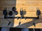 Te koop fox mx 3+1 met fox snagears en korda hangers., Watersport en Boten, Hengelsport | Karpervissen, Ophalen of Verzenden, Zo goed als nieuw