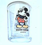 Disney Mickey Mouse vintage glas en nog retro glazen, koppen, Verzamelen, Disney, Ophalen of Verzenden, Mickey Mouse, Zo goed als nieuw