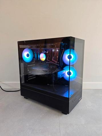 Gaming PC | 3080 | Ryzen 7 5800x | 32gb | 1tb beschikbaar voor biedingen