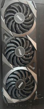 MSI GeForce RTX 3070 Ti VENTUS 3X 8G OC, PCI-Express 4, Ophalen of Verzenden, Zo goed als nieuw, Nvidia