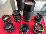 NIKKOR objectives for analog NIKON cameras, Verzenden, Zo goed als nieuw, Telelens, Zoom