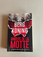 De Bergkoning - Anders de la Motte, Boeken, Ophalen of Verzenden, Zo goed als nieuw, Nederland