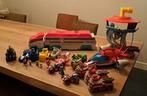 Paw Patrol set, paw patroller, paw Patrol air, lookout tower, Ophalen of Verzenden, Zo goed als nieuw