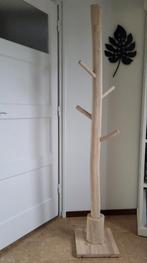 Houten kapstok van Leenbakker - Zo goed als nieuw!, Ophalen, Zo goed als nieuw, Staande kapstok, 150 tot 200 cm