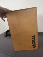 SONOR Cajon - Weinig Gebruikt!, Muziek en Instrumenten, Percussie, Ophalen of Verzenden, Zo goed als nieuw, Trommel