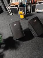 2 Dap Pro monitoren/topjes, Ophalen, Zo goed als nieuw, 120 watt of meer