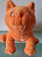 Orig,HappyHorse/JetBoeke, DIKKIE DIK/KATER,30cm,Label,Inwst!, Ophalen of Verzenden, Zo goed als nieuw, Poes