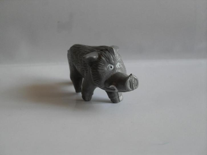 Asterix en Obelix Everzijn, Verzamelen, Stripfiguren, Zo goed als nieuw, Beeldje of Figuurtje, Asterix en Obelix, Ophalen of Verzenden