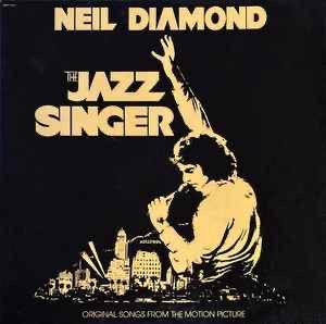 Neil Diamond – The Jazz Singer / VG+ / LP beschikbaar voor biedingen