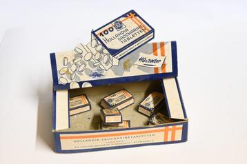 Hollandia saccharine fabriek M.Markovits pre wo2 Rotterdam beschikbaar voor biedingen