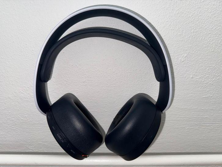 Sony 3D Pulse Headset, Spelcomputers en Games, Spelcomputers | Sony PlayStation Consoles | Accessoires, Zo goed als nieuw, PlayStation 4