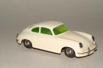 Porsche 356 van DUX met orig. sleutel beschikbaar voor biedingen