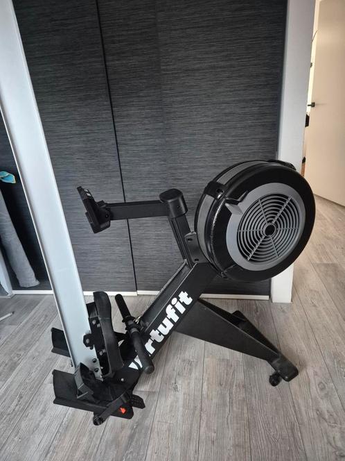 VirtuFit Ultimate Pro 2 Roeitrainer, Sport en Fitness, Fitnessapparatuur, Zo goed als nieuw, Benen, Ophalen