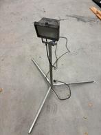 Bouwlamp op statief 500watt, Doe-het-zelf en Verbouw, Bouwverlichting, Ophalen, Zo goed als nieuw, 500 watt of meer