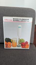 Tristar staafmixer 307M, Minder dan 1 liter, Ophalen of Verzenden, Zo goed als nieuw, 1 snelheid