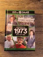 Mijn eerste 18 jaar - Geboren in 1973, Maatschappij en Samenleving, Ophalen of Verzenden, Zo goed als nieuw, Mijn eerste 18 jaar