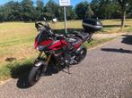 Yamaha tracer 900 ABS 2016 rood zwart nieuwe banden!, Motoren, Motoren | Yamaha, Particulier, Meer dan 35 kW, Toermotor, 900 cc