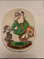 Tilburg carnaval jaar embleem 2008, Ophalen of Verzenden, Zo goed als nieuw