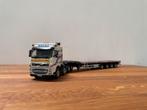 WSI Volvo FH3 Globetrotter 8x4 4-as Nooteboom Alté Ad 1:50, Ophalen of Verzenden, Zo goed als nieuw, Bus of Vrachtwagen, Wsi
