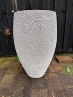 prachtige CAPI potten hoog 87 cm  dsn 40 cm op is op !, Ophalen, Tuin, Kunststof, Gebruikt