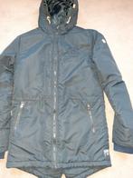 Indian Blue winterjas kleur blauw maat 176., Indian Blue, Ophalen of Verzenden, Zo goed als nieuw, Jongen