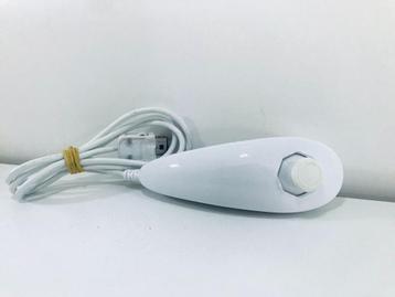 Wii - Originele Nunchuk Controller - Wit beschikbaar voor biedingen