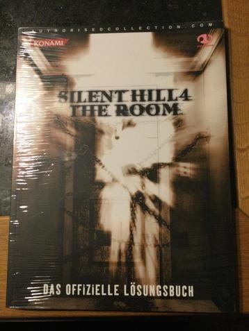 Silent Hill 4 Piggyback Das Offizielle Lösungsbuch