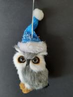 Kerstuil 2 kerstornament Kurt S. Adler, Diversen, Kerst, Verzenden, Nieuw