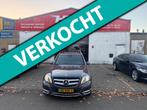 Mercedes-Benz GLK-klasse 220 CDI Ambition bj 2012 pano leer, Auto's, Mercedes-Benz, Automaat, Euro 5, Achterwielaandrijving, Gebruikt