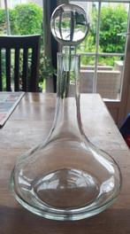 DECANTEER KARAF, Ophalen of Verzenden, Zo goed als nieuw