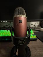 Blue Yeti Nano, Muziek en Instrumenten, Microfoons, Ophalen of Verzenden, Gebruikt, Studiomicrofoon