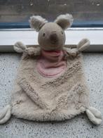 Knuffeldoek beer beertje Koala koalabeer merk Pusblu roze, Ophalen of Verzenden, Zo goed als nieuw, Beer