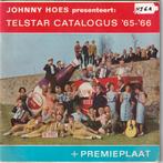 Johnny Hoes Presenteert: Telstar Catalogus '65-'66 VERZENDEN, Cd's en Dvd's, Vinyl Singles, Ophalen, Gebruikt, Nederlandstalig