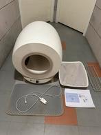 Notty elektrische kattenbak, Dieren en Toebehoren, Kattenbakken, Ophalen, Zelfreinigend, Gebruikt, Gesloten